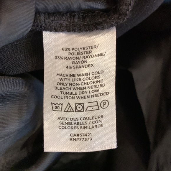 Ann Taylor Factory pants - Picture 5 of 5